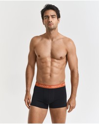 Gant - 3-Pack Trunks