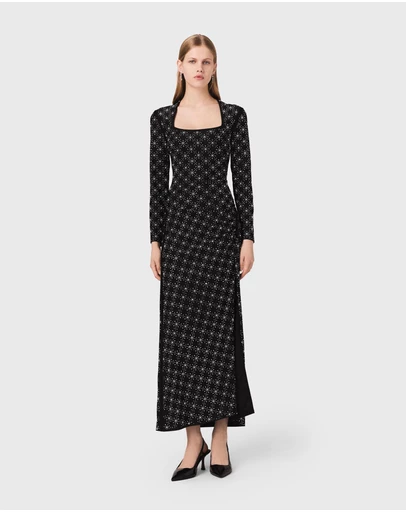 Maje - Roseperla Dress