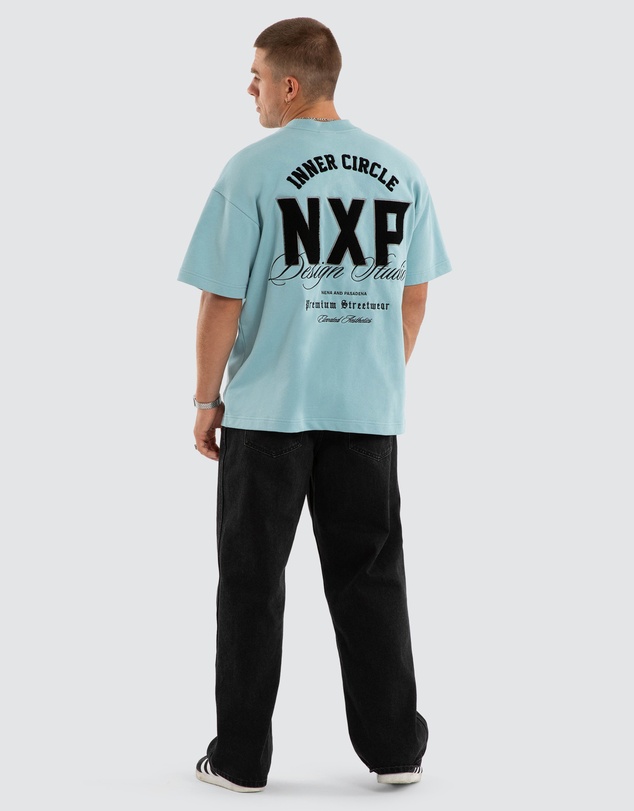 Nena & Pasadena - Dwell Loopback Raptor Tee