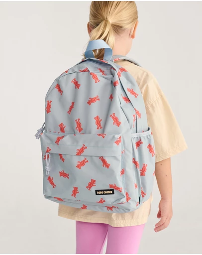 Bobo Choses - Softpaw Monster All Over Backpack