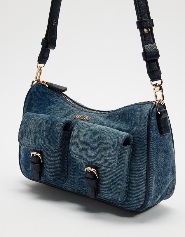 GUESS - Kassie Convertible Shoulder Bag
