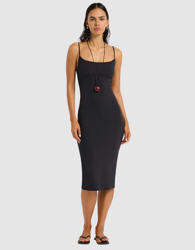 Bond-Eye Swimwear - Orla Midi Dress