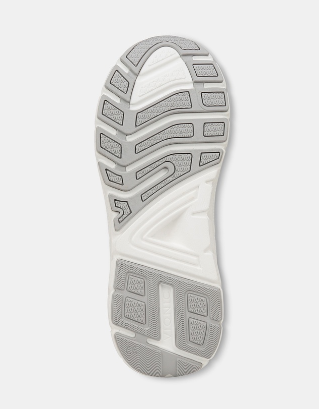 Vionic - Walk Max Lace-Up Sneaker - White
