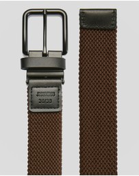 Johnny Bigg - Wyatt Reversible Stretch Belt
