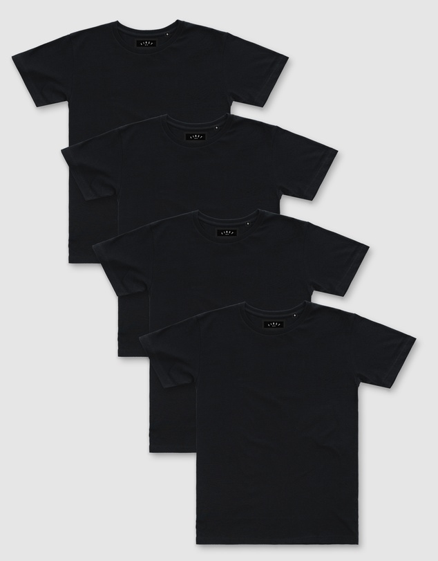 First Division - 4-Pack Weekender Tee