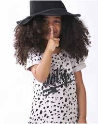 OOVY - Terrazzo Pocket Dress