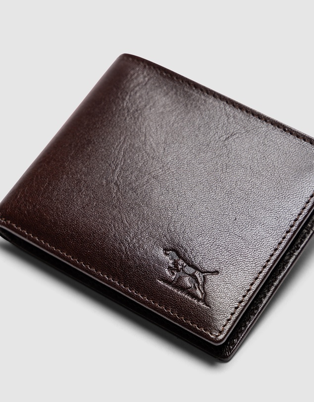 Rodd & Gunn - Wakefield Bi-Fold Wallet