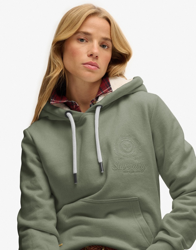 Superdry - Finest Goods Relaxed Hoodie