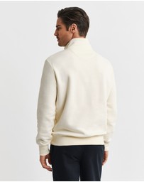 Gant - 1949 Graphic Half-Zip Sweatshirt