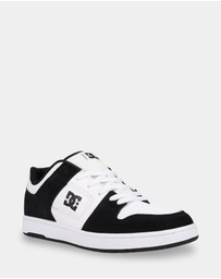 DC Shoes - Mens Manteca 4 Sneakers
