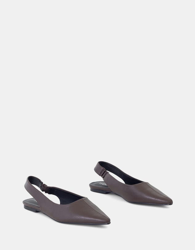Therapy - Lexington Slingback Flats