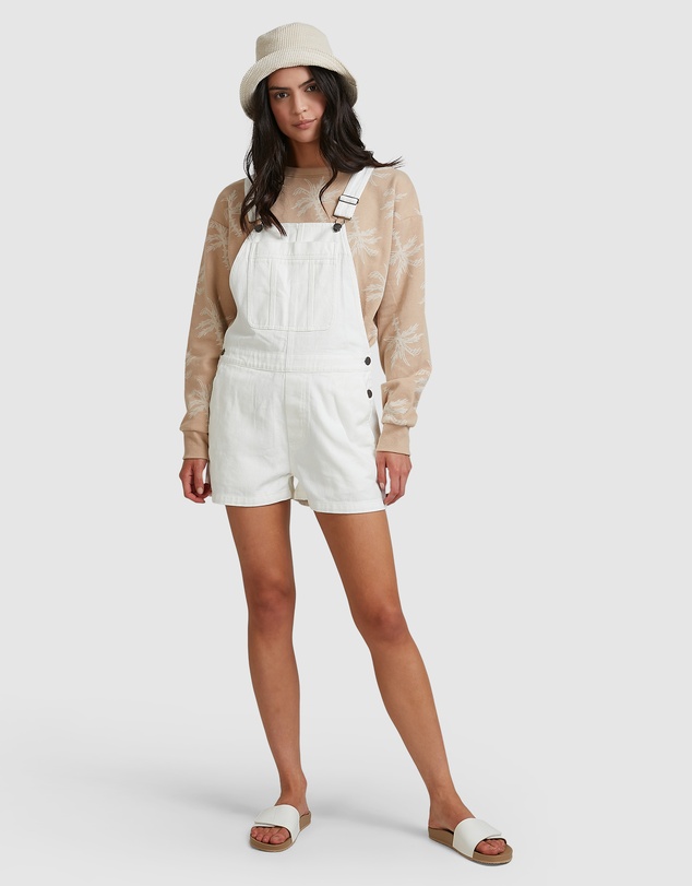 Billabong - White Haven Overall