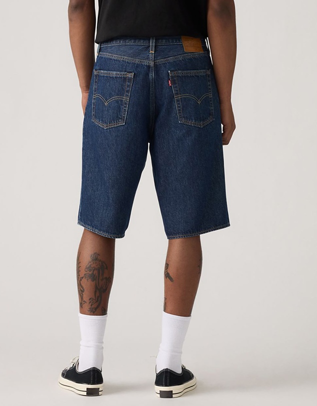 Levi's - 478 Baggy Shorts