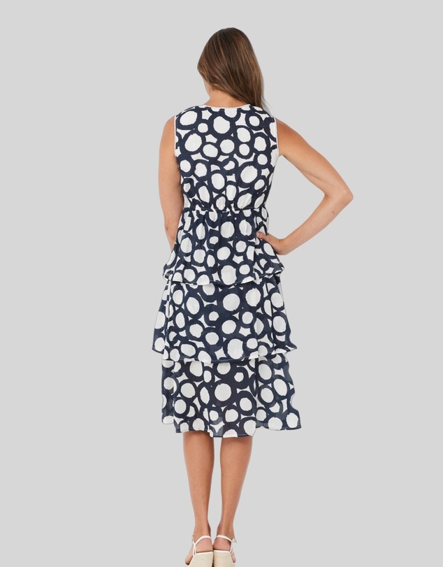 KAJA Clothing - Oakley Dress