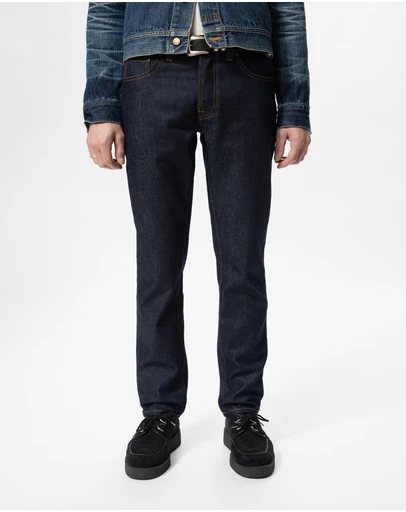 Nudie Jeans - Solid Ollie Jeans