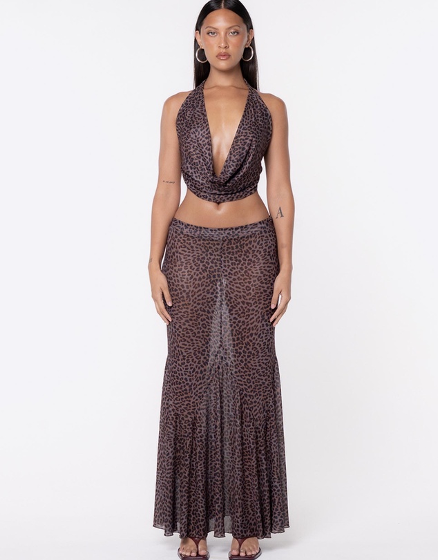 JGR & STN - Stevie Skirt