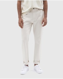 UNISON - Straight Leg Jean