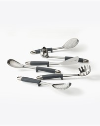 Joseph Joseph - Elevate™ Carousel 6-piece Utensil Set (Steel)