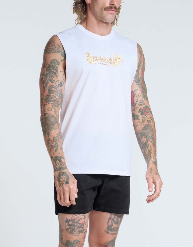 Vacancy Co - Hibiscus Tank