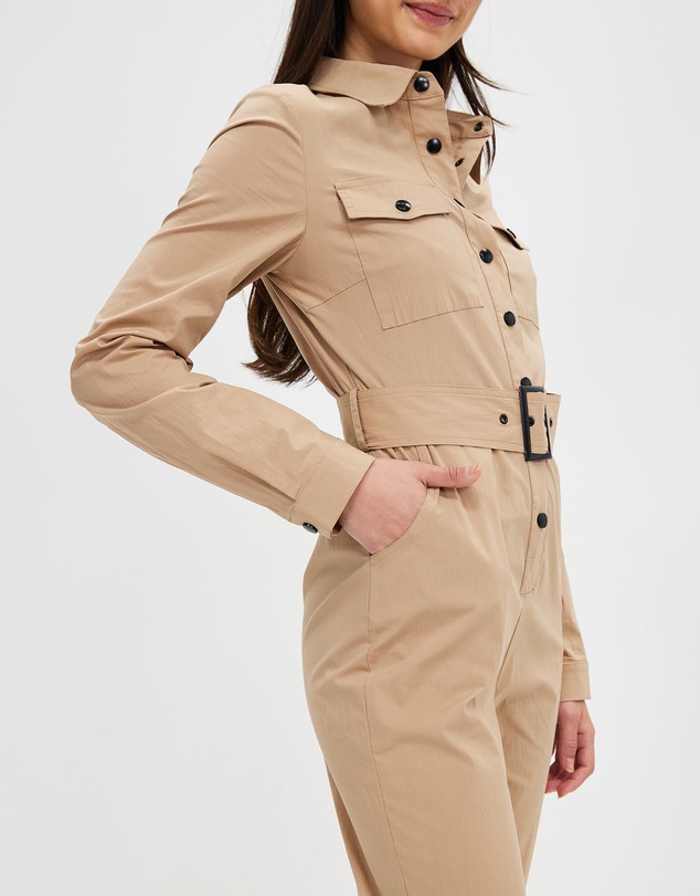 Honey and Beau - Piece Of Mind Jumpsuits