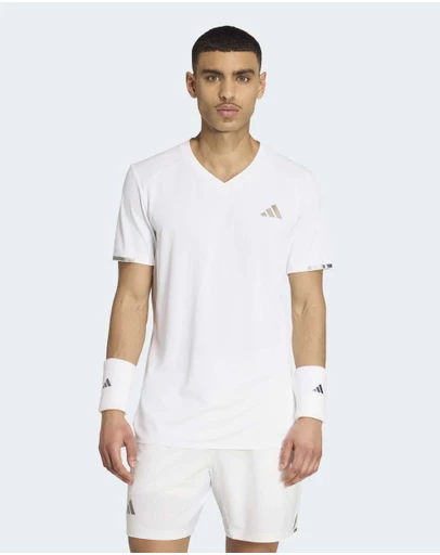 adidas Performance - TENNIS CLIMACOOL + FREELIFT TEE PRO Mens