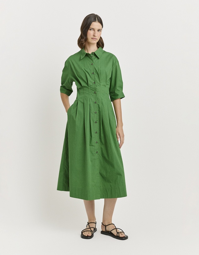 Toorallie - Fitted Waist Dress