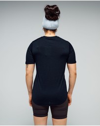 Kathmandu - 100% Merino Short Sleeve Crew Top