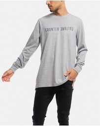 Counter Culture - Atlas Long Sleeve Tee