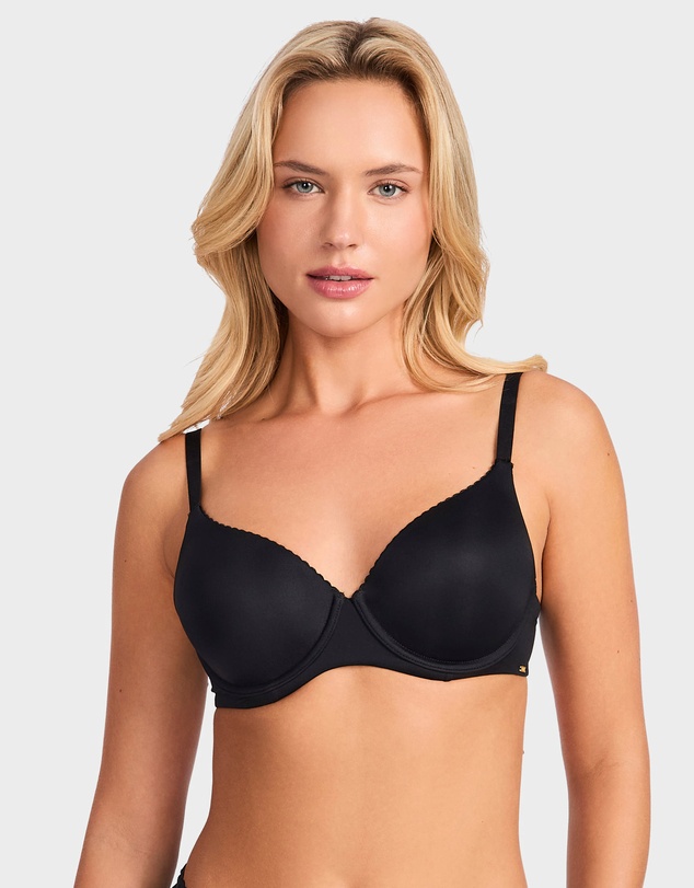 Jockey - Jockey Womens Classic Parisienne Contour Bra