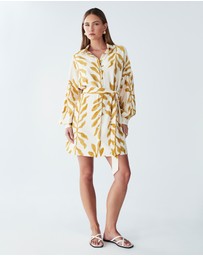 ST MRLO - Bligh Shirt Dress