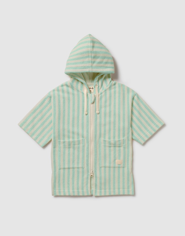 Wilson & Frenchy - Organic Terry Hooded Towel - Babies-Kids
