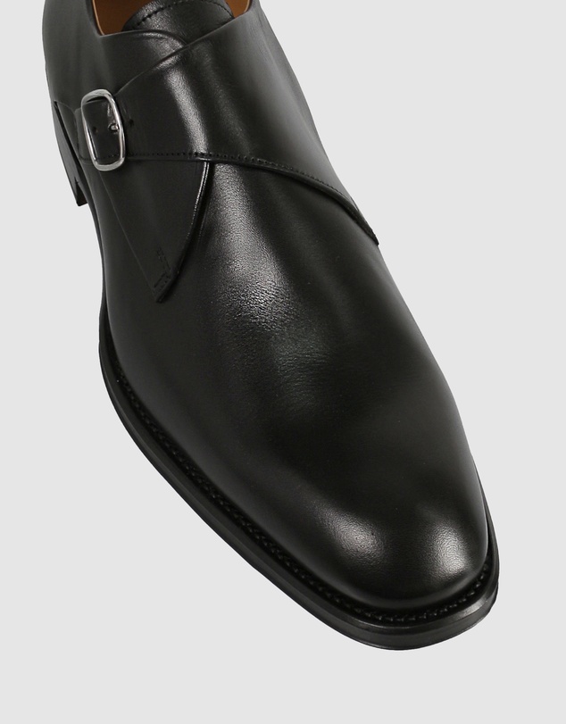 Brando - Monty-cl Monk Straps
