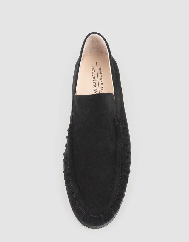Edward Meller - HAVEN Ruched Loafer