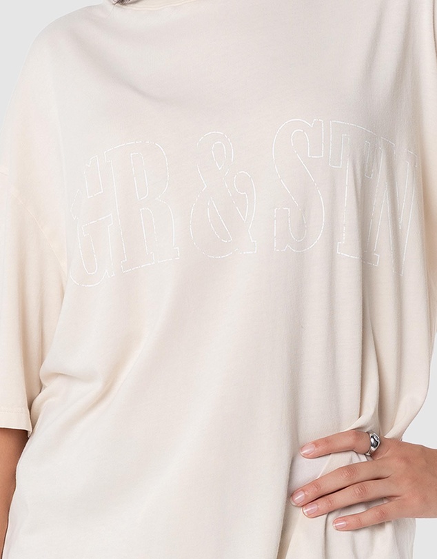 JGR & STN - Arizona Oversized T-Shirt