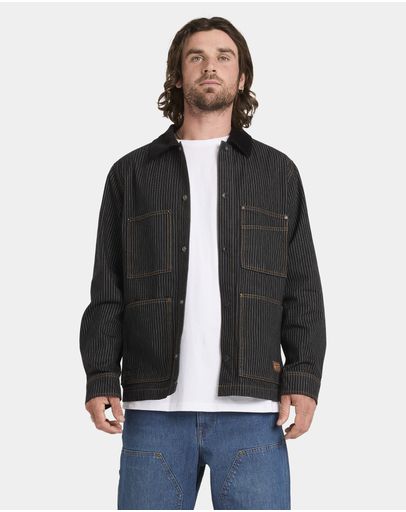 BLACK STRIPE