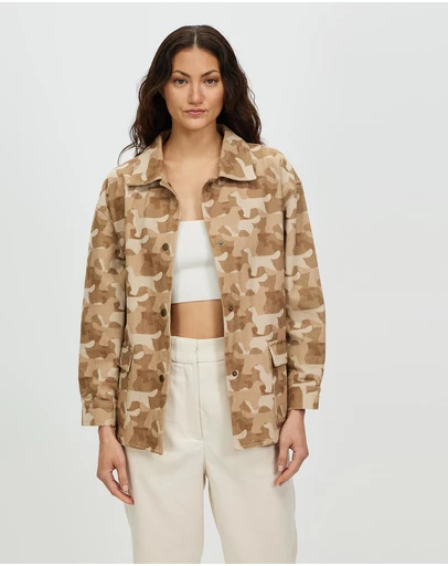Unreal Fur - Hideout Jacket