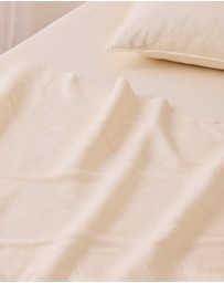 Sheet Society - Eve Linen Full Sheet Set