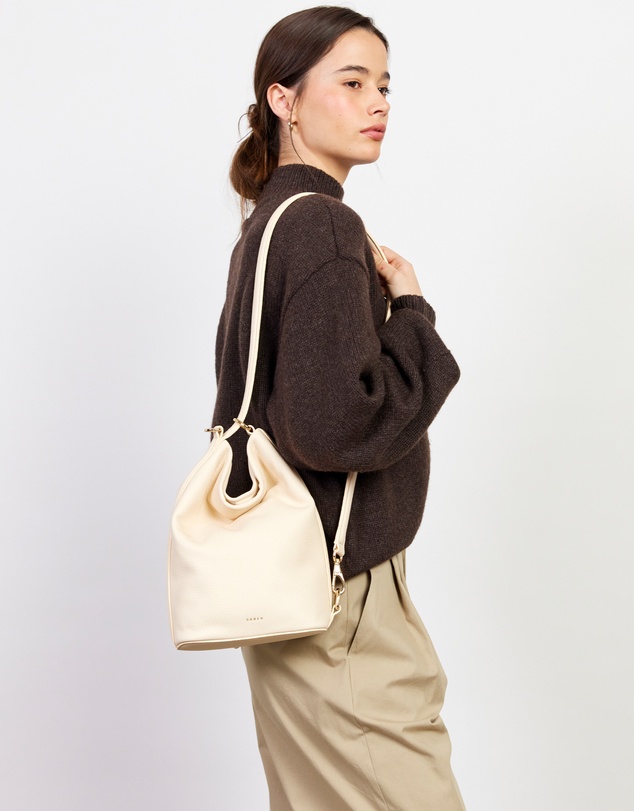 SABEN - Jojo Shoulder Bag Vanilla Luxe