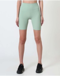First Division - Ribbed Bike Short