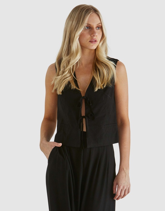 Sass - Natalia Vest