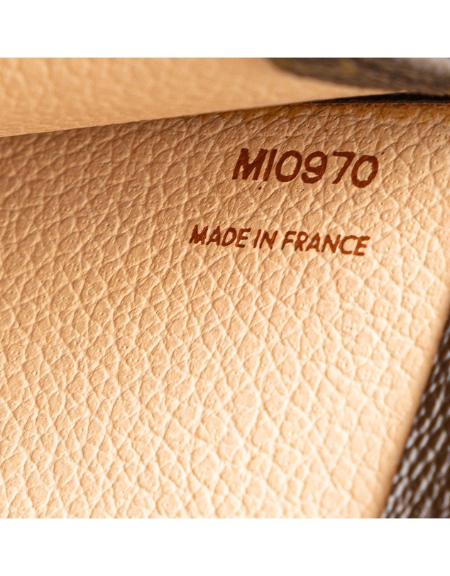 Pre-Loved by Azura Reborn - Pre-Loved Monogram Sac Plat