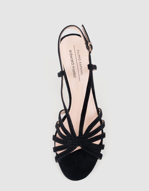 Edward Meller - SABINA70 Strappy Sandal