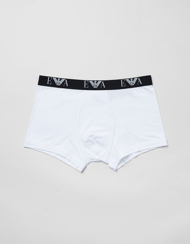 Emporio Armani - 3-Pack Trunks
