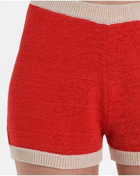 Lost in Lunar  - Jessie Knit Shorts