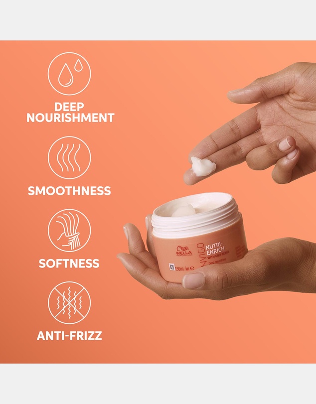 Wella - INVIGO Nutri-Enrich Deep Nourishing Mask
