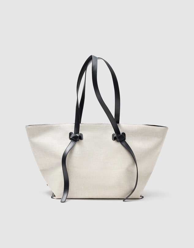 UNISON - Eva Canvas Tote