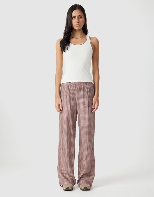 The Upside - Victoria Rib Tank