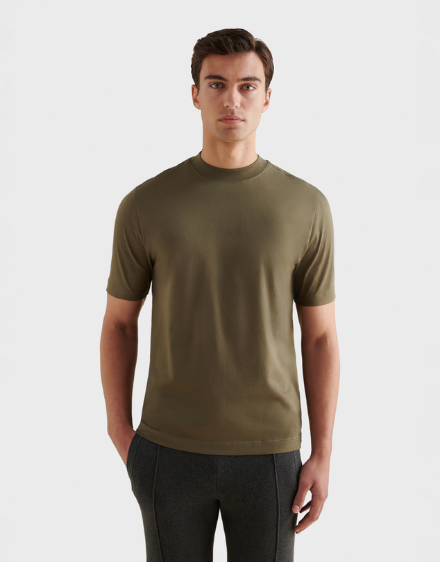 Peckham Rye  - Peckham Rye Mercerised SS T-shirt