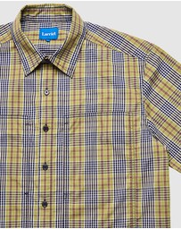 Larriet - Cliff Short Sleeve Shirt