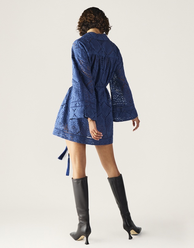 MOS The Label - Filomena Mini Dress